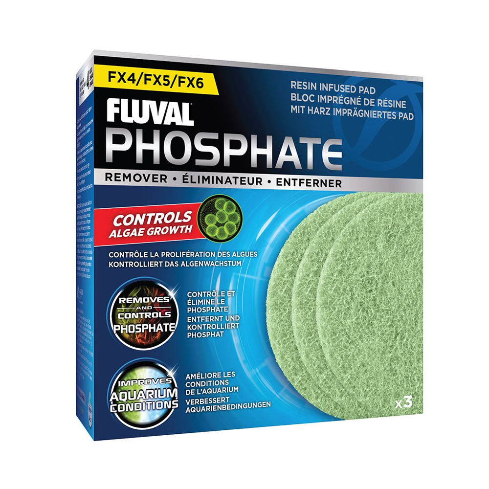 Fluval FX Series Phosphate Remover