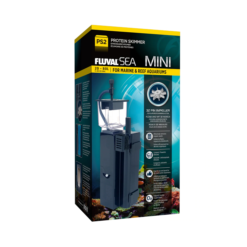 Fluval SEA PS2 Mini Protein Skimmer
