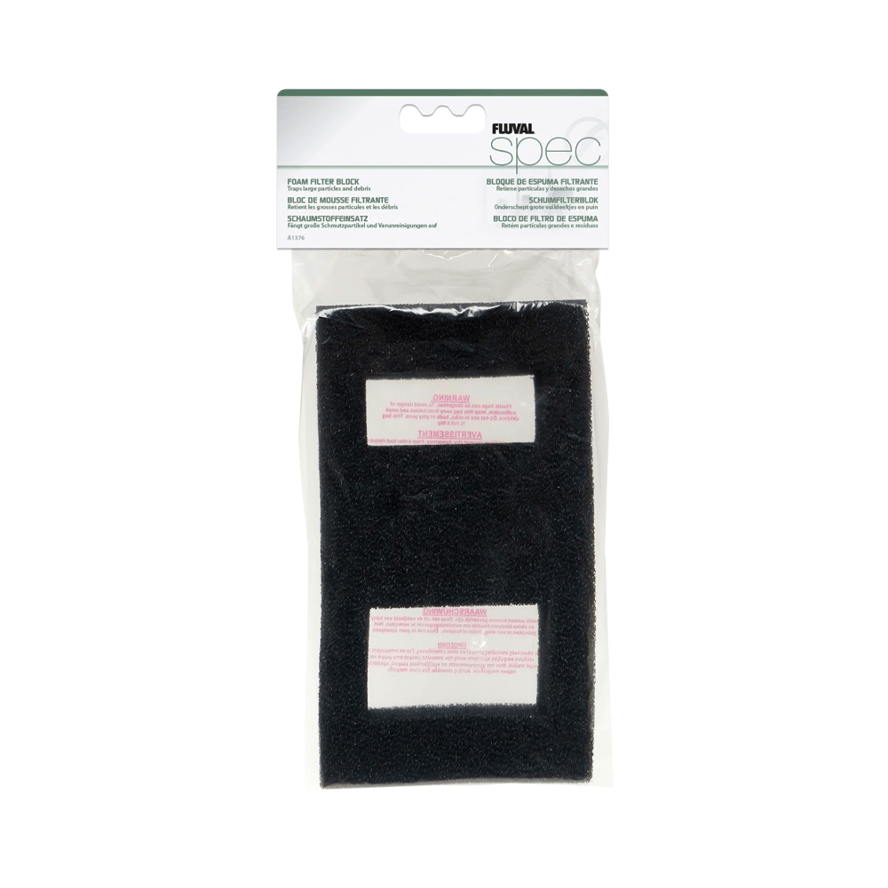 Fluval Spec-Flex-Evo Replacement Foam Filter Block