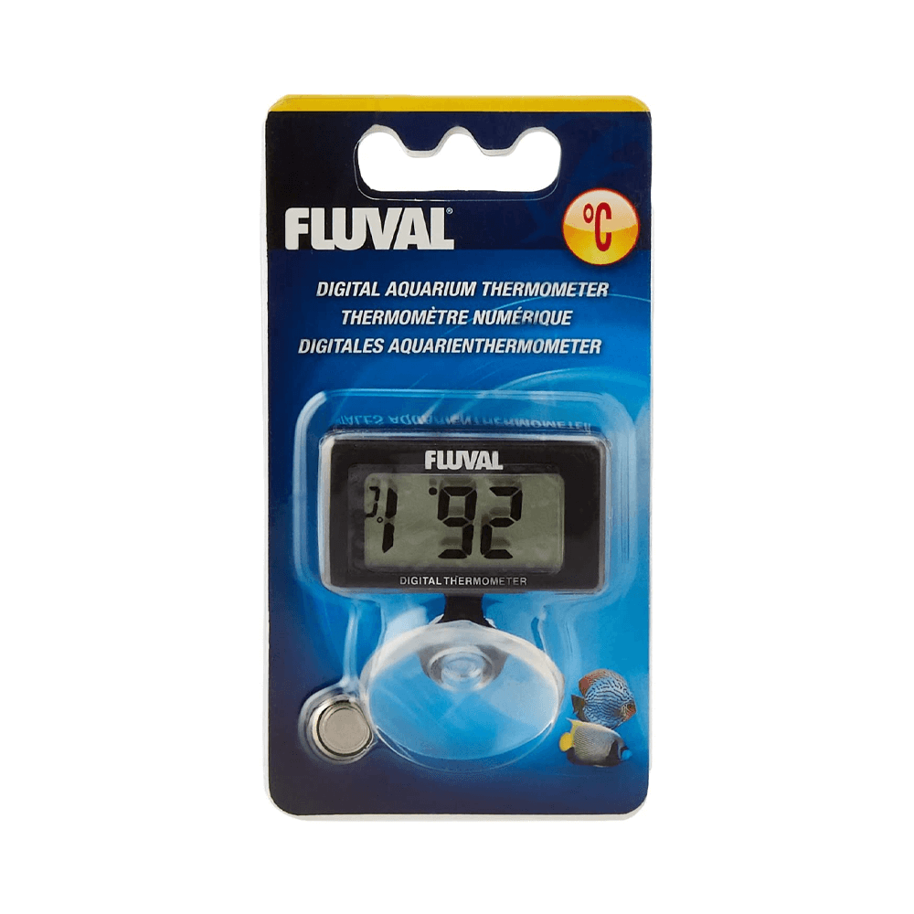 Fluval Submersible Digital Thermometer