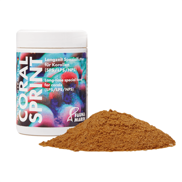 Fauna Marin Coral Food Sprint