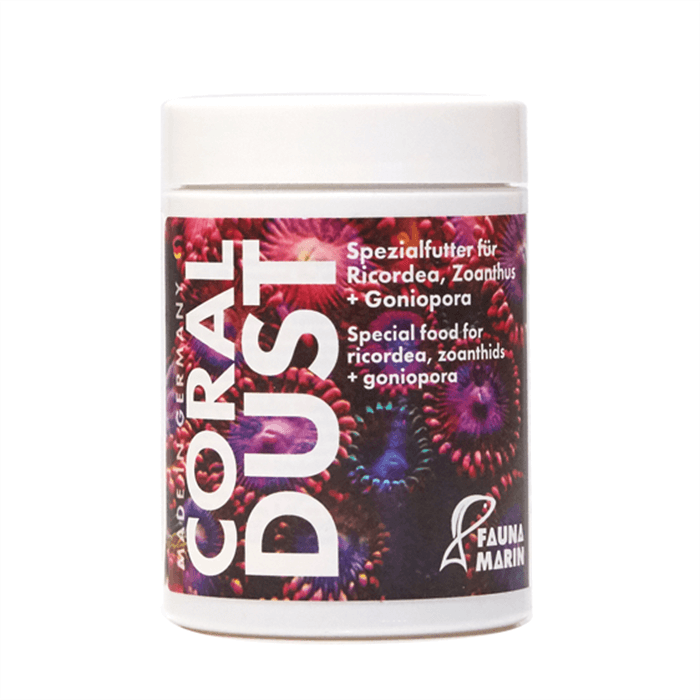 Fauna Marin Coral Food Dust
