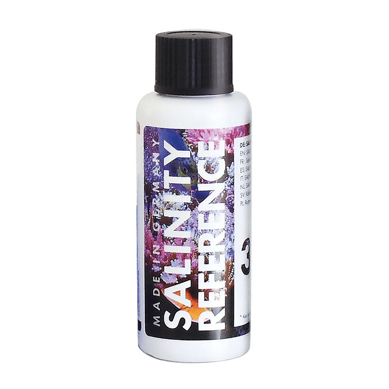 Fauna Marin Water Testing Salinity Reference