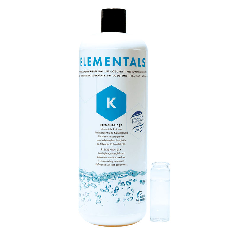 Fauna Marin Elementals K
