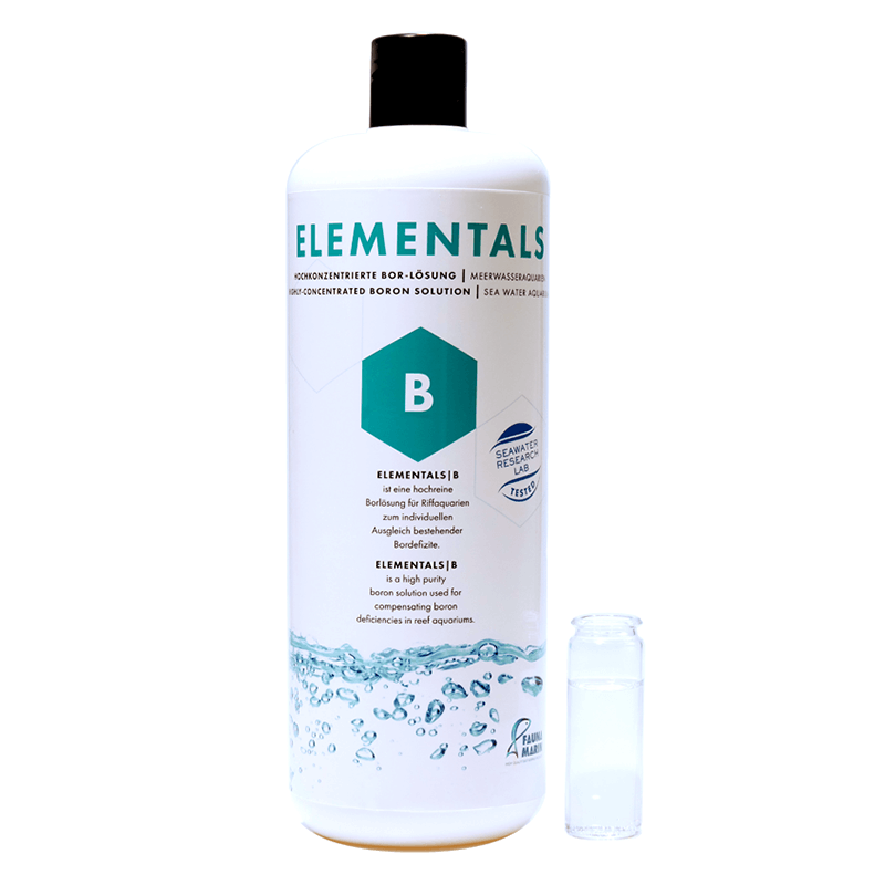 Fauna Marin Elementals B