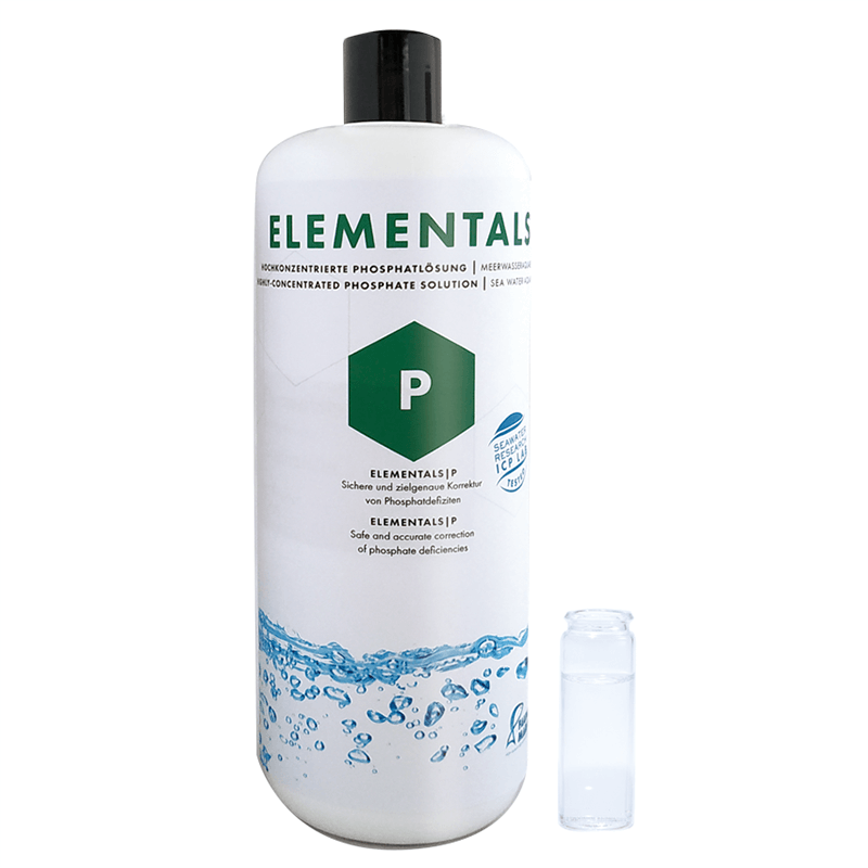 Fauna Marin Elementals P