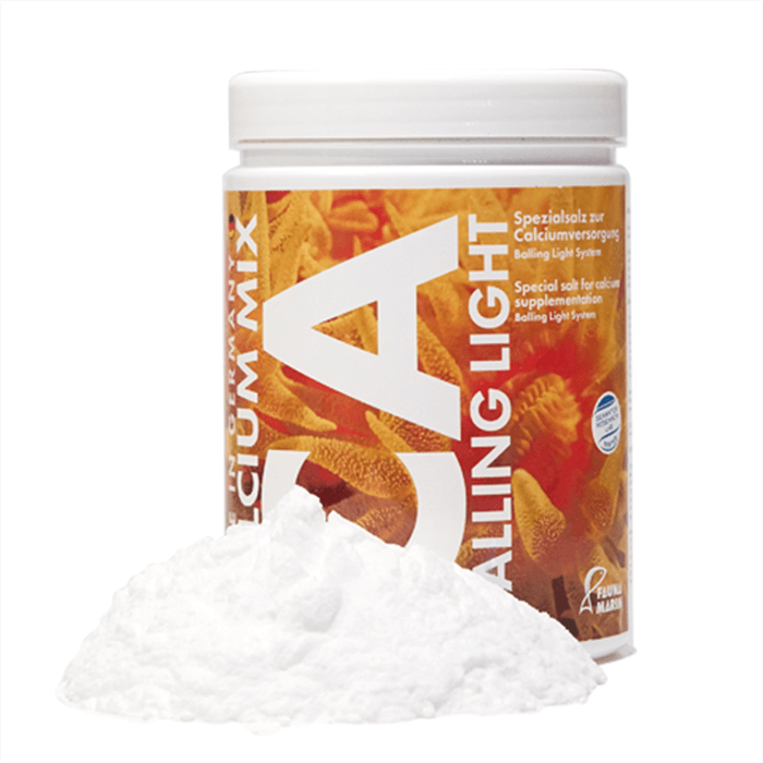Fauna Marin Balling Light Salts - Biopolymer Ca
