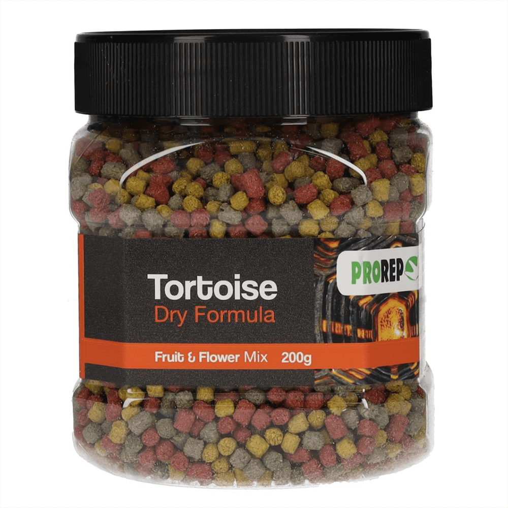 ProRep Tortoise Fruit/Flower Dry Formula