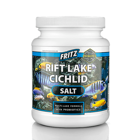 Rift Lake Cichlid Salt