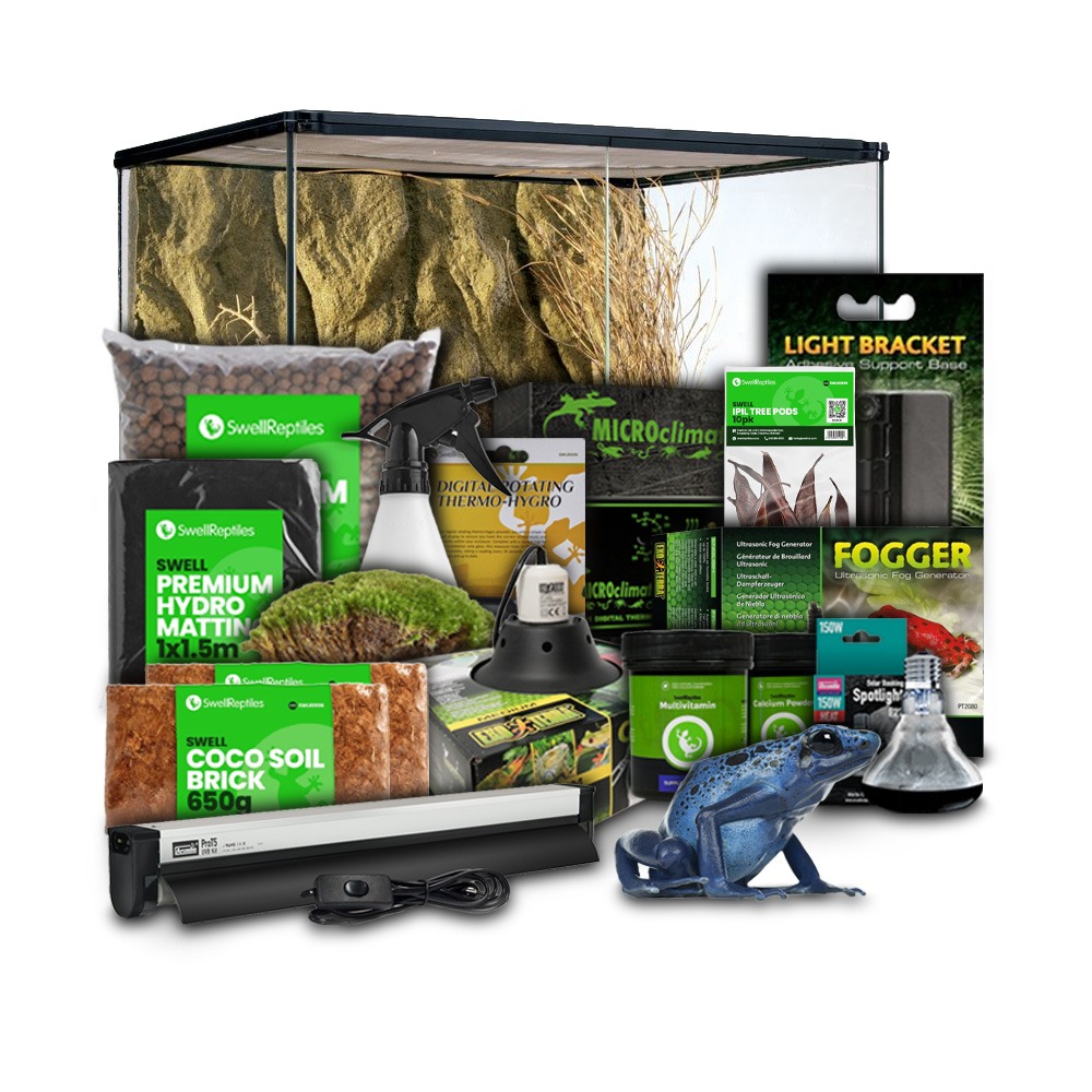 Swell Frog Starter Kit - Gold