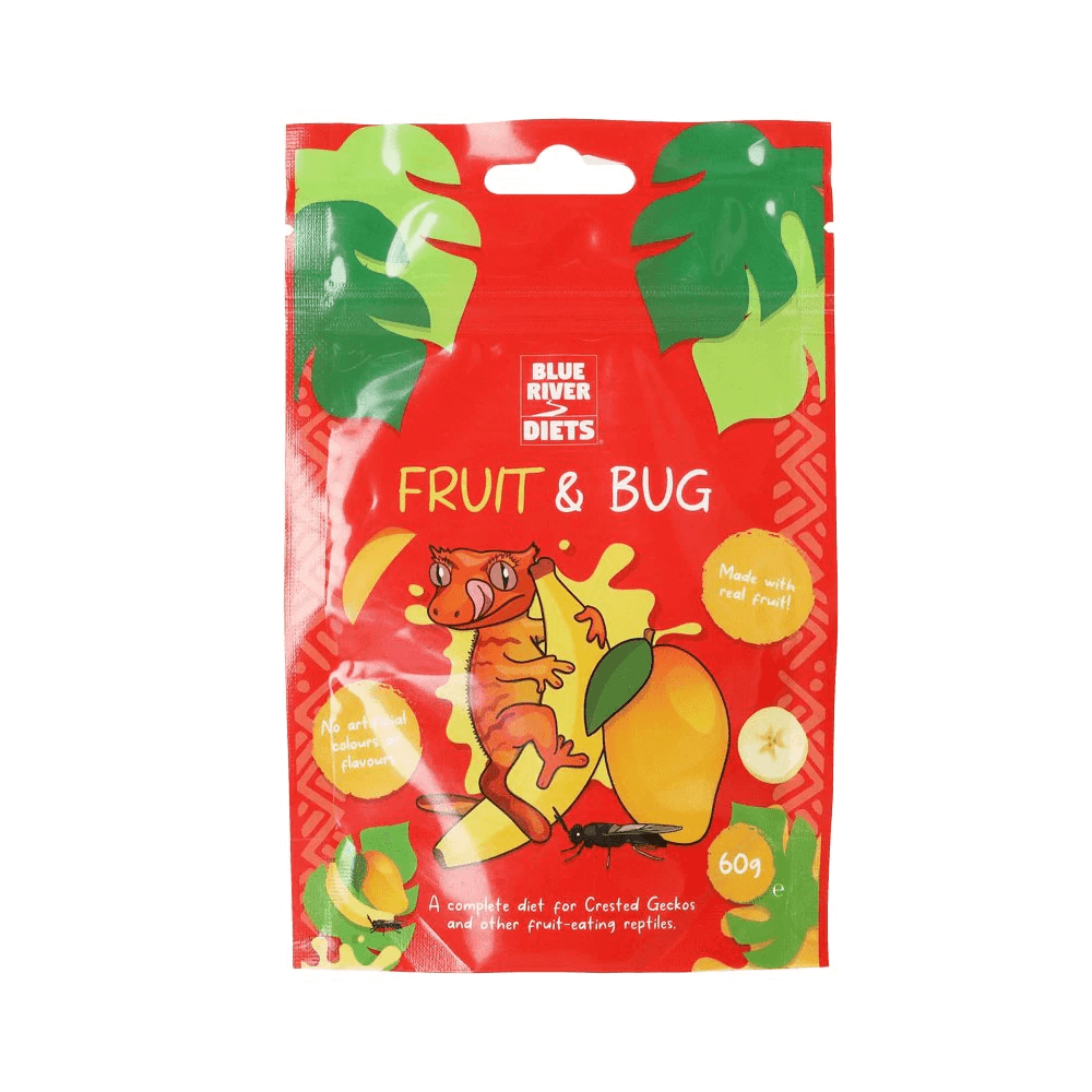Blue River Fruit & Bug