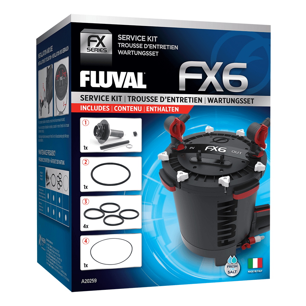 Fluval FX Service Kit