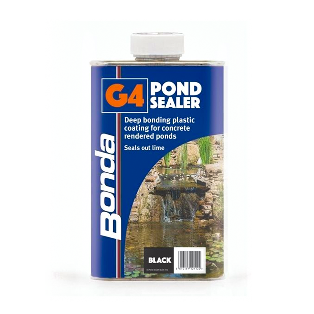 Bondaglass G4 Pond Sealer Black