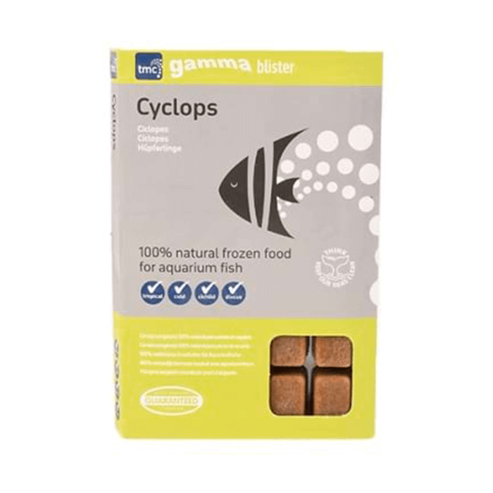 TMC Gamma Cyclops Blister Pack
