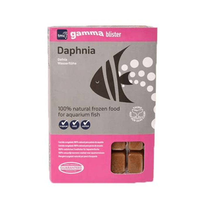 TMC Gamma Daphnia Blister Pack