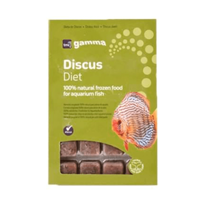 TMC Gamma Discus Diet Blister Pack