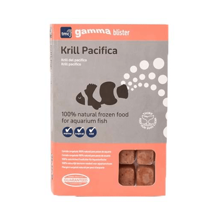 TMC Gamma Krill Pacifica Blister Pack