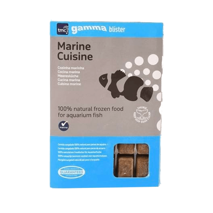 TMC Gamma Marine Cuisine Blister Pack
