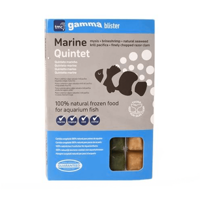 TMC Gamma Marine Quintet Blister Pack