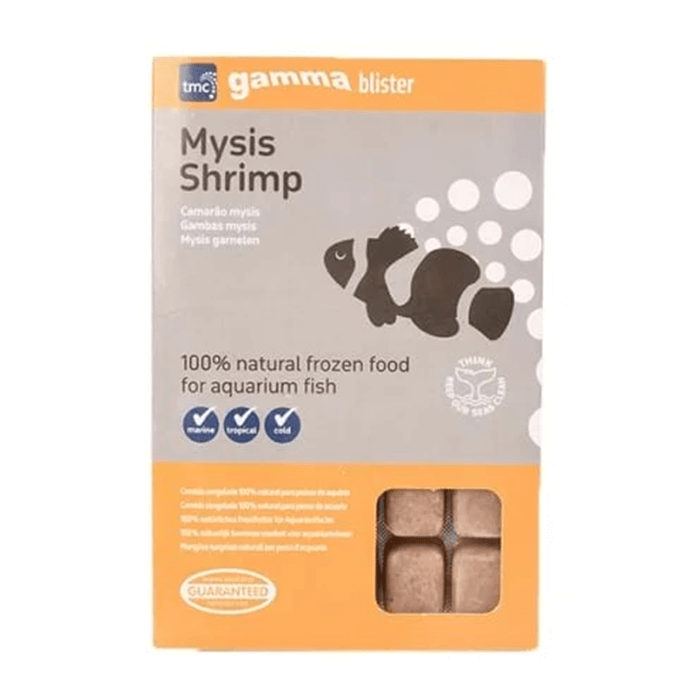 TMC Gamma Mysis Shrimp Blister Pack