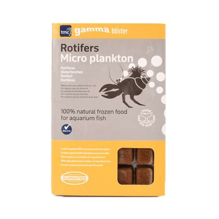 TMC Gamma Rotifers Blister Pack