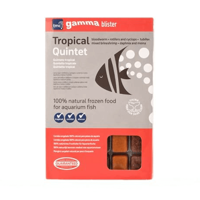 TMC Gamma Tropical Quintet Blister Pack