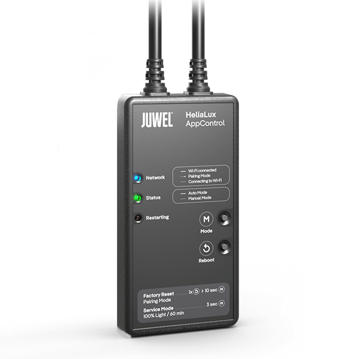Juwel Helialux App Control