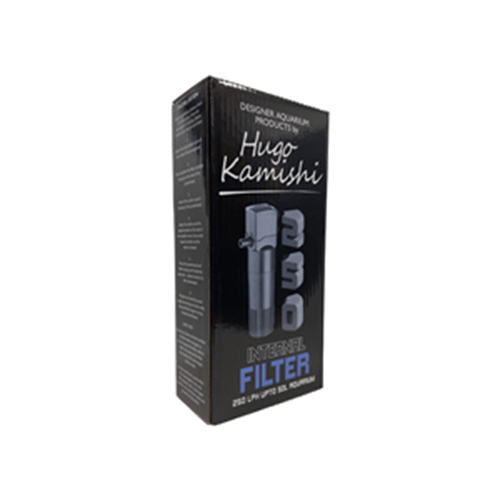 Hugo Kamishi Internal Filter