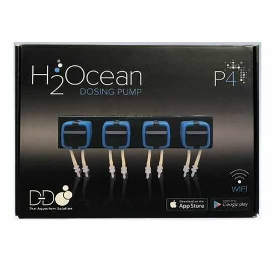 D&D H2Ocean P4 Dosing Pump