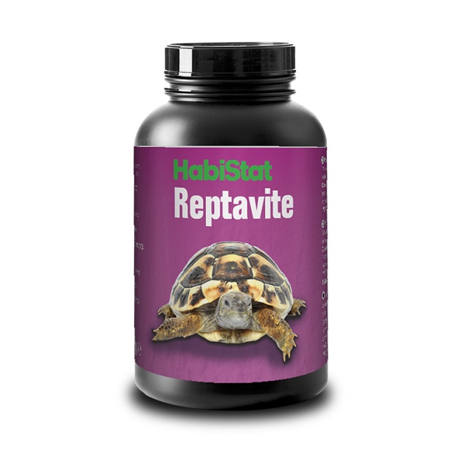 HabiStat Medivet Reptavite