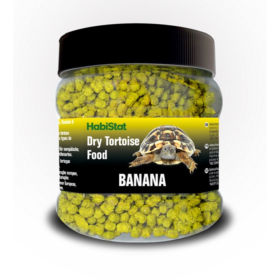 HabiStat Tortoise Food Banana