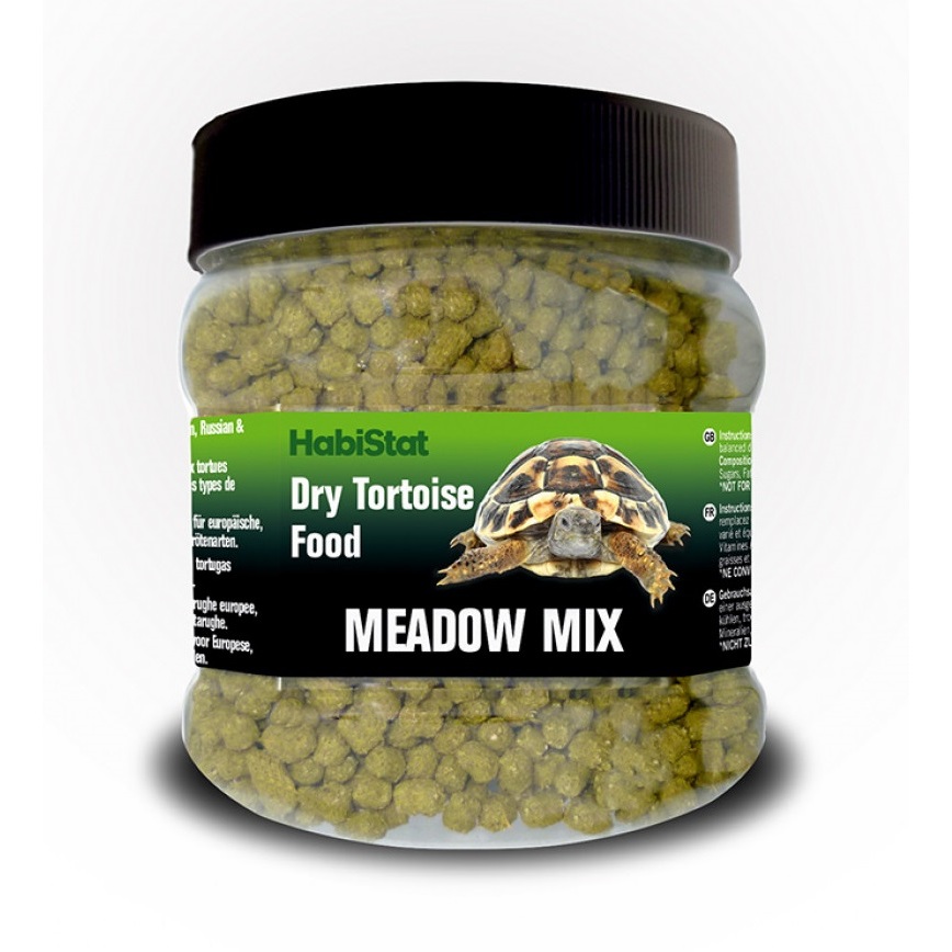 HabiStat Tortoise Food Meadow Mix