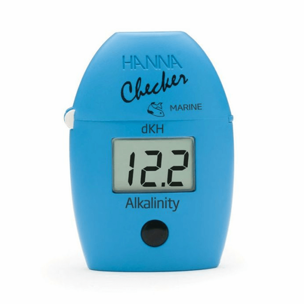 Hanna Marine Alkalinity dKH Pocket Checker