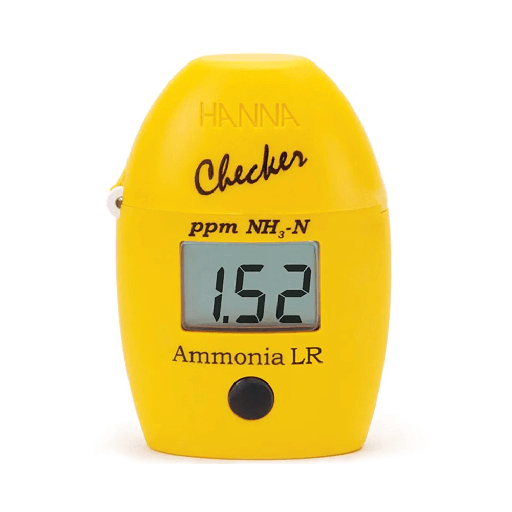 Hanna Freshwater Ammonia Low Range Checker