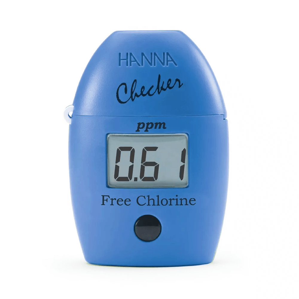 Hanna Chlorine Pocket Checker