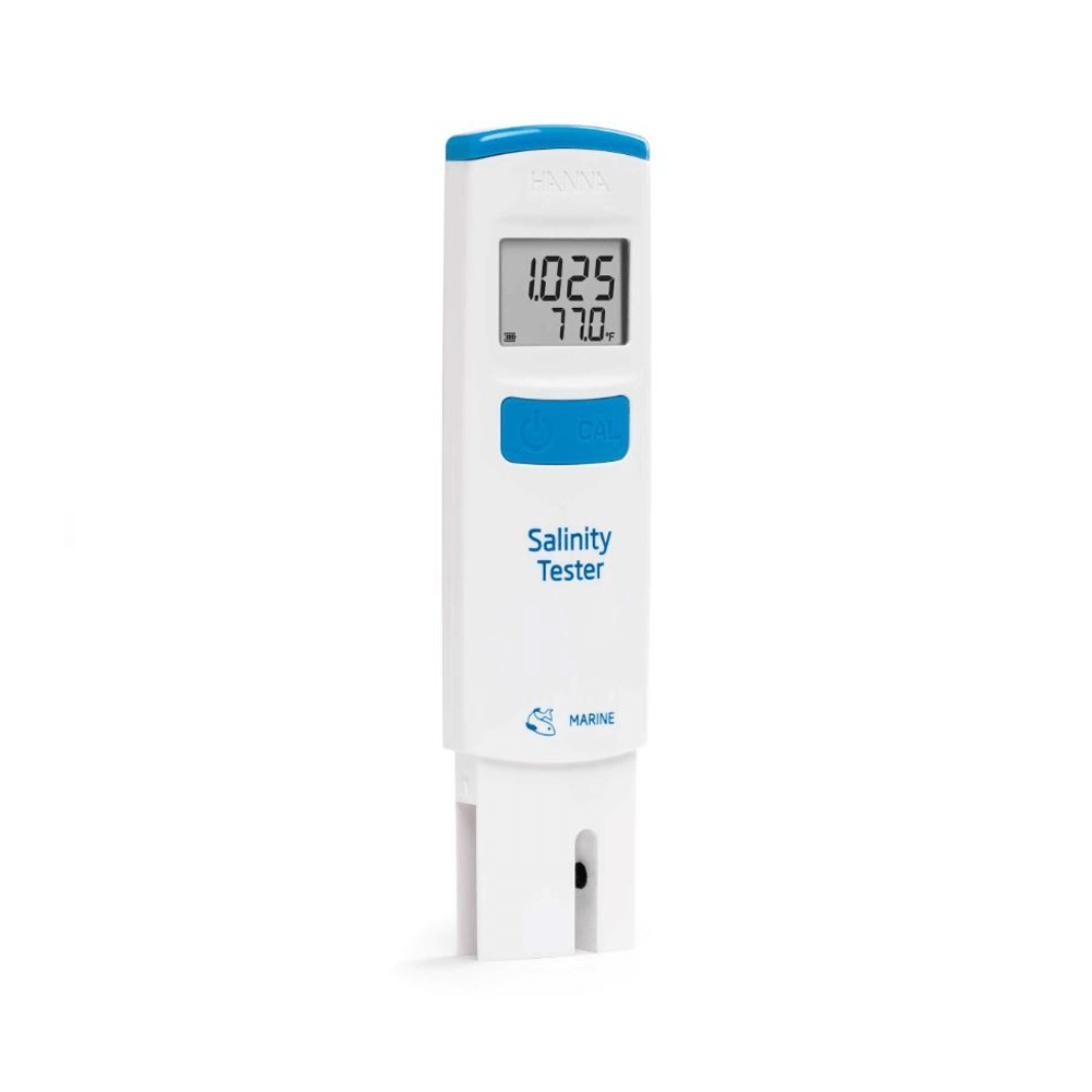 Hanna Salinity Marine Pocket Checker
