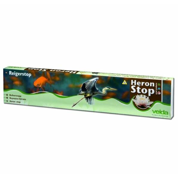 Velda Heron Stop