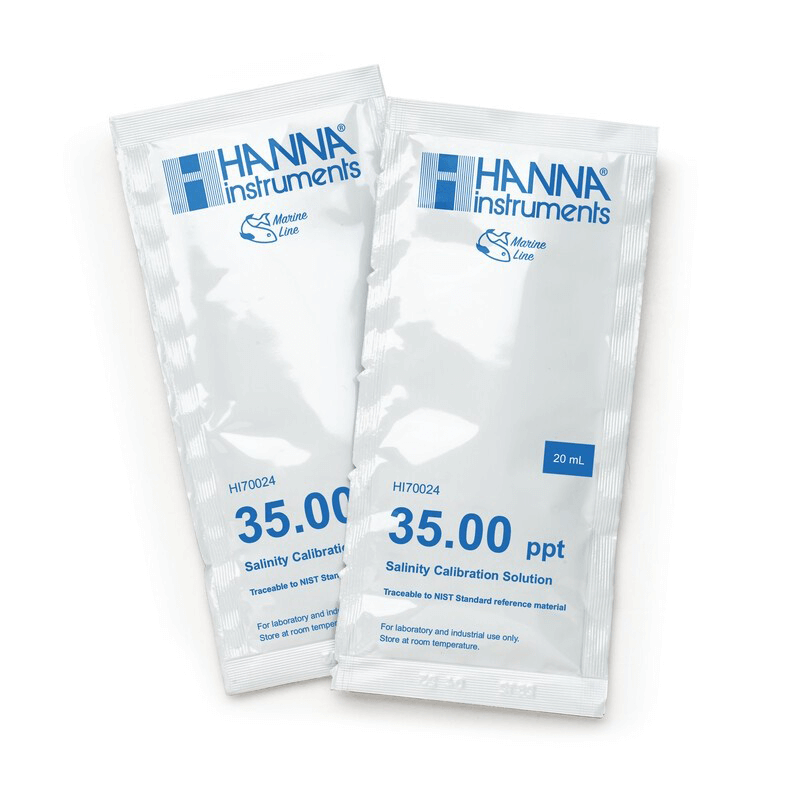 Hanna Marine Salinity Solution