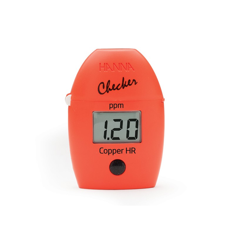 Hanna Copper High Range Checker HC