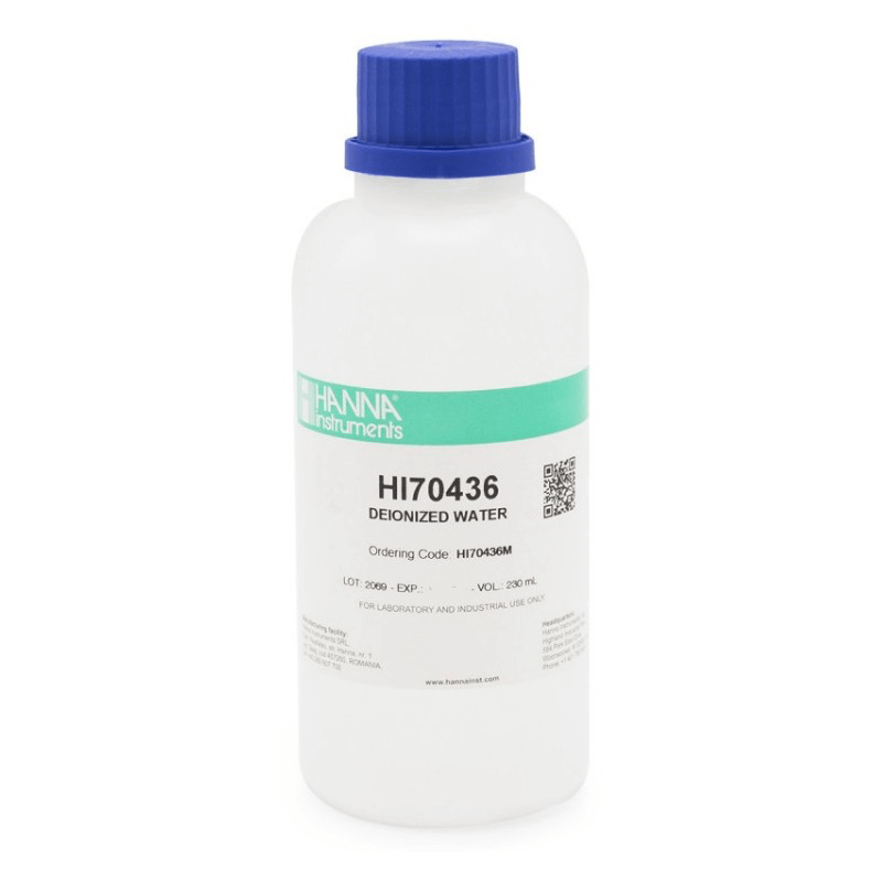 Hanna Deionised Water