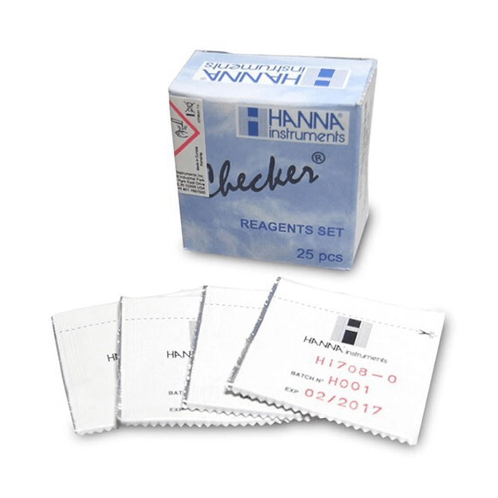 Hanna Nitrite High Range Reagents
