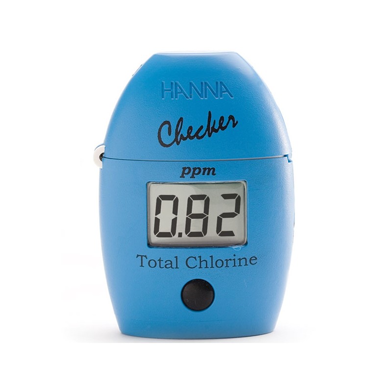 Hanna Total Chlorine Checker HC