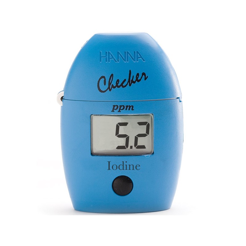 Hanna Iodine Checker HC