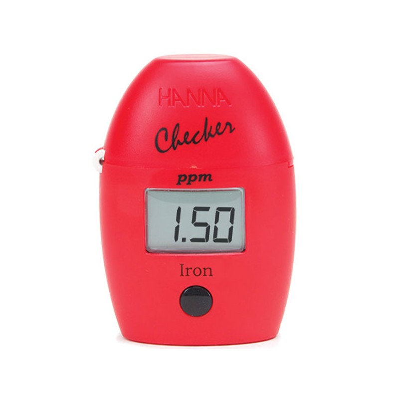 Hanna High Range Iron Checker HC