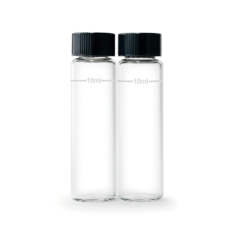 Hanna Replacement Cuvettes With Caps x2