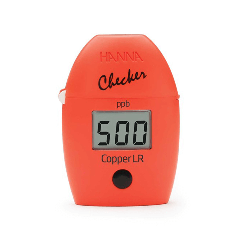 Hanna Copper Low Range Pocket Checker