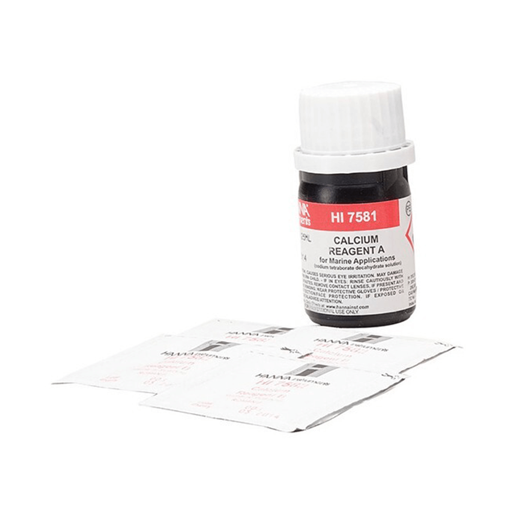 Hanna Marine Calcium Reagents
