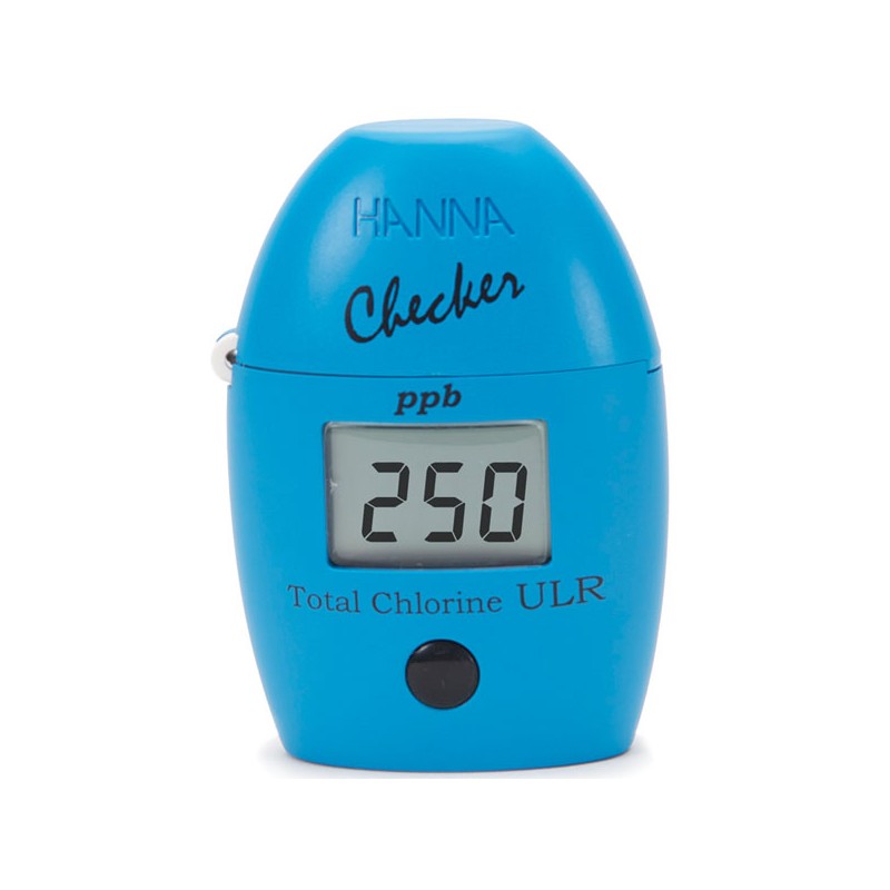 Hanna Total Chlorine Ultra Low Range Checker HC