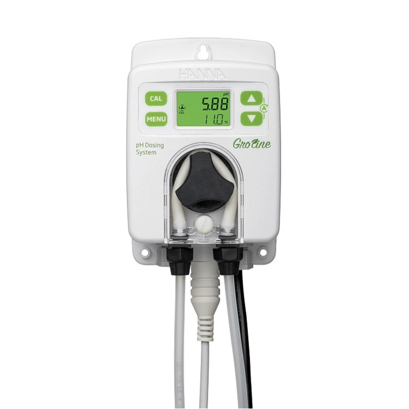Hanna Koi Pond pH Controller w/Pump