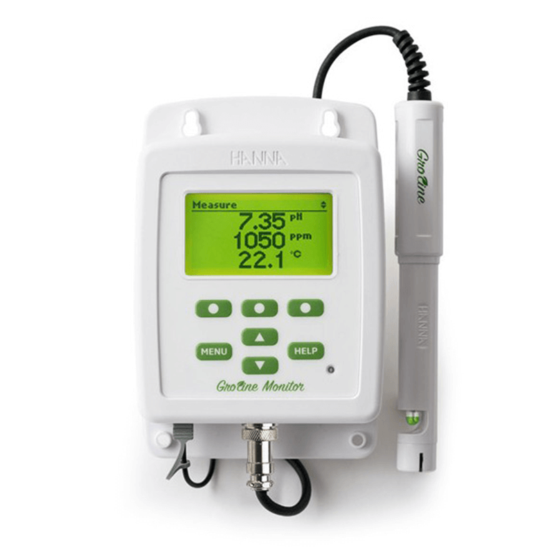 Hanna Koi Pond EC/TDS, pH & Temperature Monitor